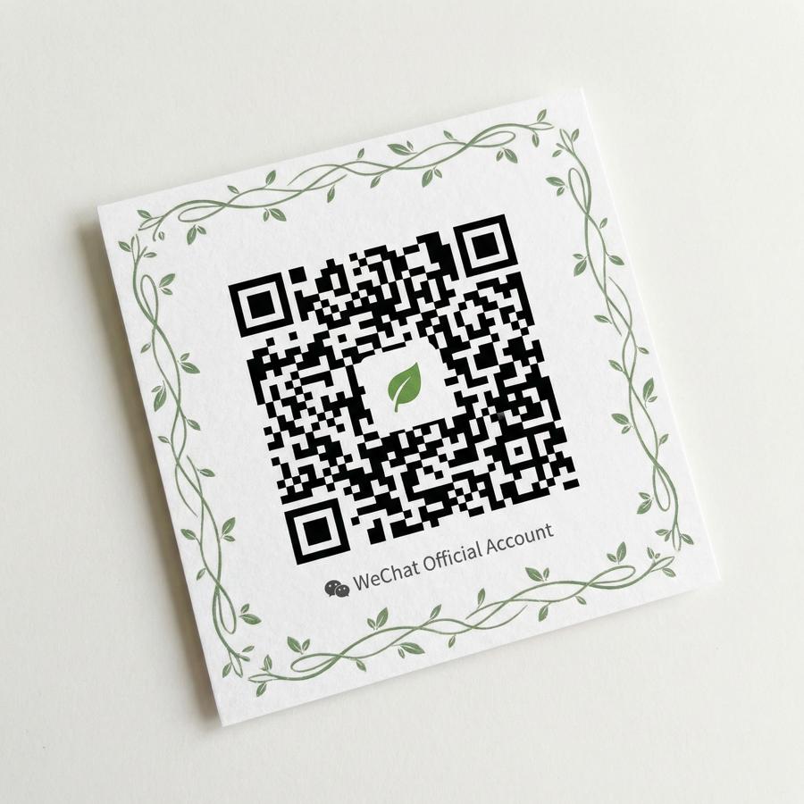 媚黑公众号二维码